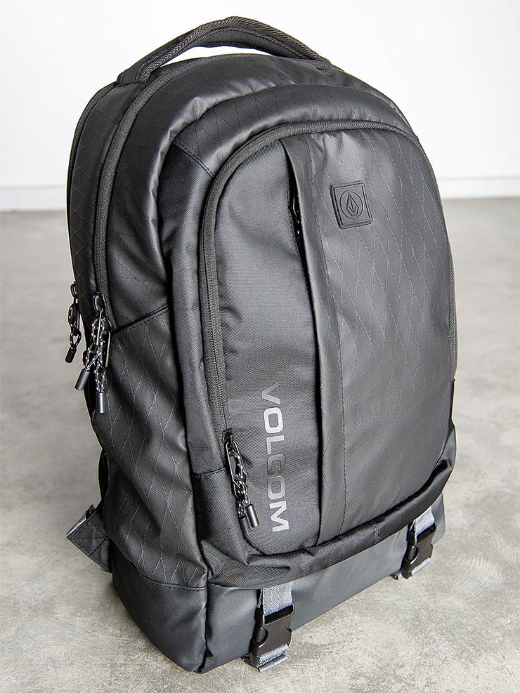 ̵ۥХåѥå VOLCOM ܥ륳 륳 VENTURE BACKPACK BLK VMXX00HMEA Ź