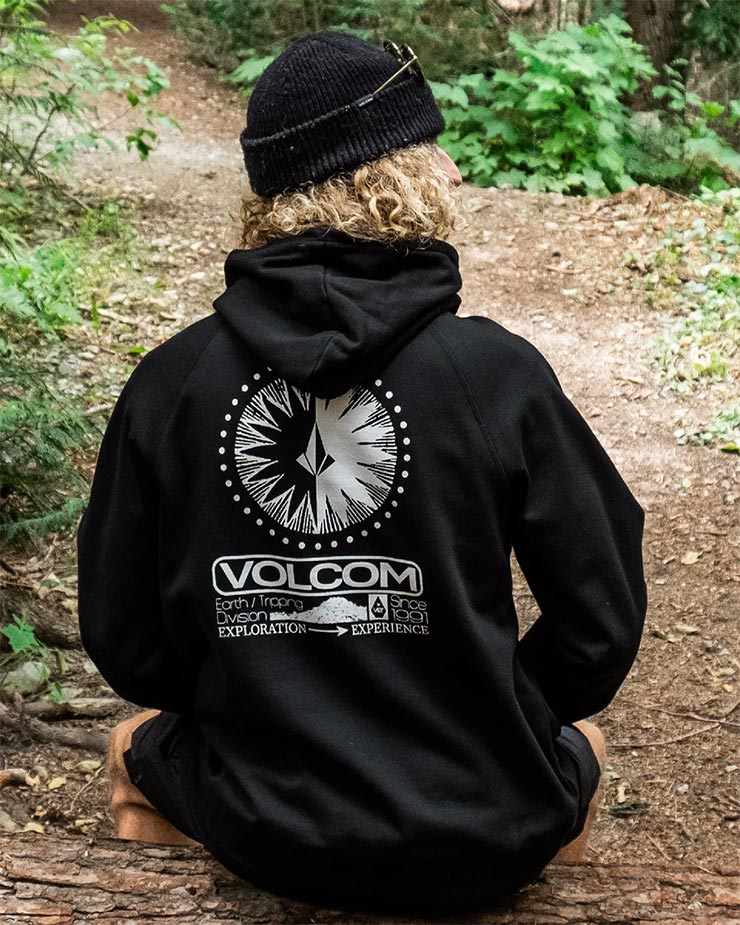 �ץ륪���С��ѡ����� �ա��ǥ� VOLCOM �ܥ륳�� �����륳�� OUTTHERE PULLOVER HOODIE A4142403 ��������Ź������