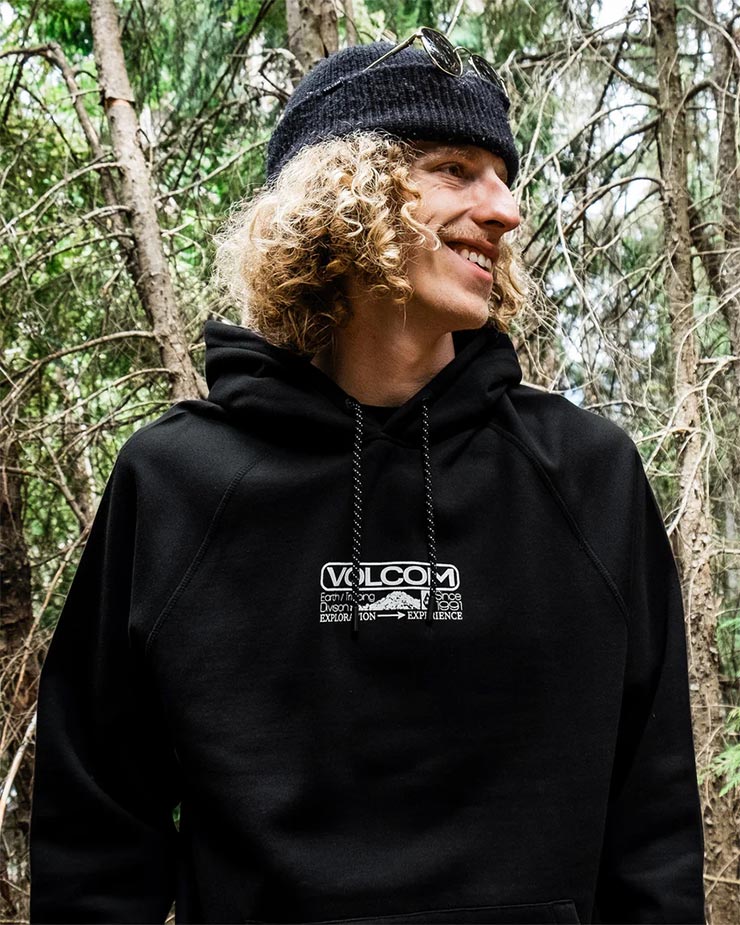 �ץ륪���С��ѡ����� �ա��ǥ� VOLCOM �ܥ륳�� �����륳�� OUTTHERE PULLOVER HOODIE A4142403 ��������Ź������