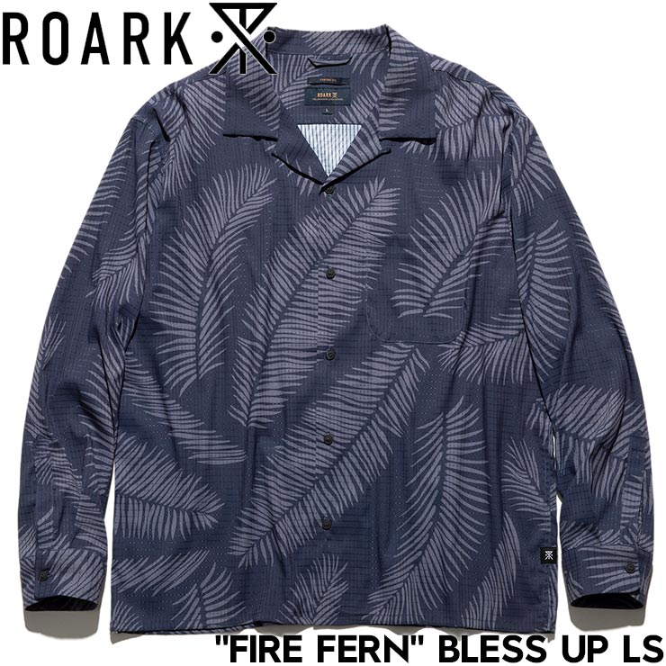 ̵Ĺµ ® THE ROARK REVIVAL ХХ FIRE FERN BLESS UP LS RLWJ1100-DNV Ź