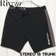 ܡɥ硼  Rivvia PROJECTS ץ STEREO 18 TRUNK RBO-25125 BLACK PINK Ź