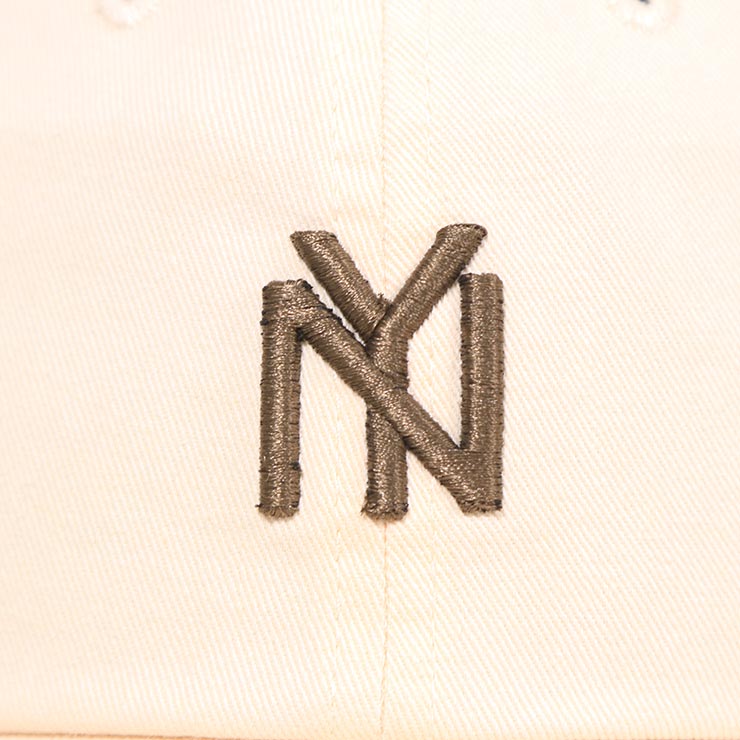 AMERICAN NEEDLE ����ꥫ��ˡ��ɥ� ����å� ��� ��ǥ����� ˹�� �١����ܡ��륭��å� ��������å� ���åȥ󥭥�å� �ɽ�����å� NY SMALL Ballpark SMU674A-NBY-S IVORY ��������Ź������