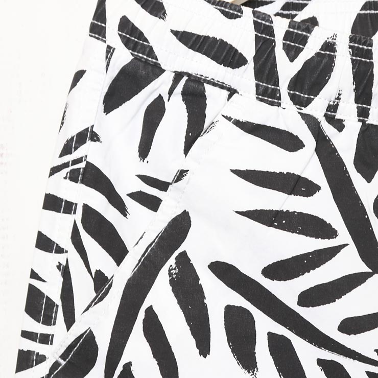 [����å��ݥ����б�] BANKS �Х󥯥� PLANTATION BOARDSHORT �ܡ��ɥ��硼�� BS0179