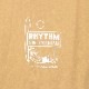 [åݥб] ȾµT ХåץTEE Rhythm ꥺ SHIESTA S/S TEE 0122M-PT01