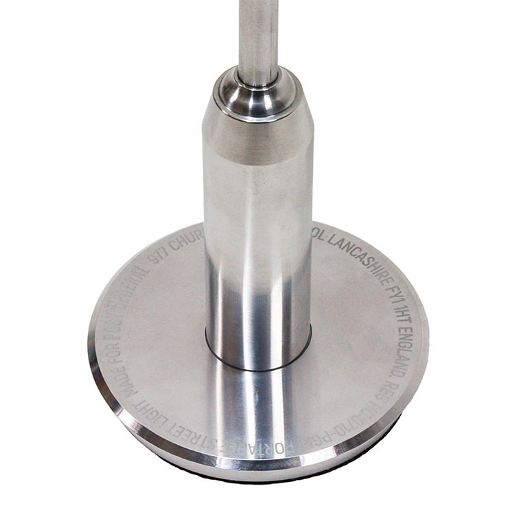 ������̵����LED�饤�� POST GENERAL �ݥ��ȥ����ͥ�� PORTABLE STREET LIGHT �ݡ����֥륹�ȥ꡼�ȥ饤�� 982460003