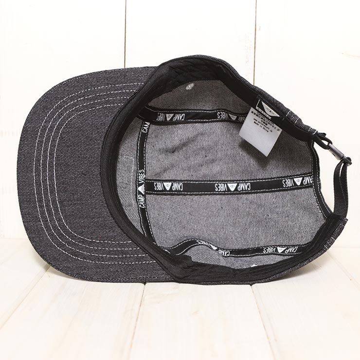 ������̵����˹�� ���ȥ�åץ���å�  POLeR �ݡ��顼 DENIM 5P CAP 251MCV0086 BLK ��������Ź������