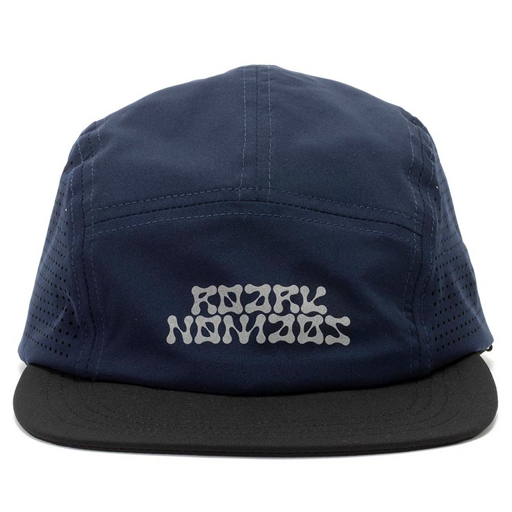 ˹�� ���ȥ�åץ���å� ROARK �������� ROAM FREE FLEX CRUSHABLE JET CAP -LOW RHJ1120-NVY 25SU ��������Ź������