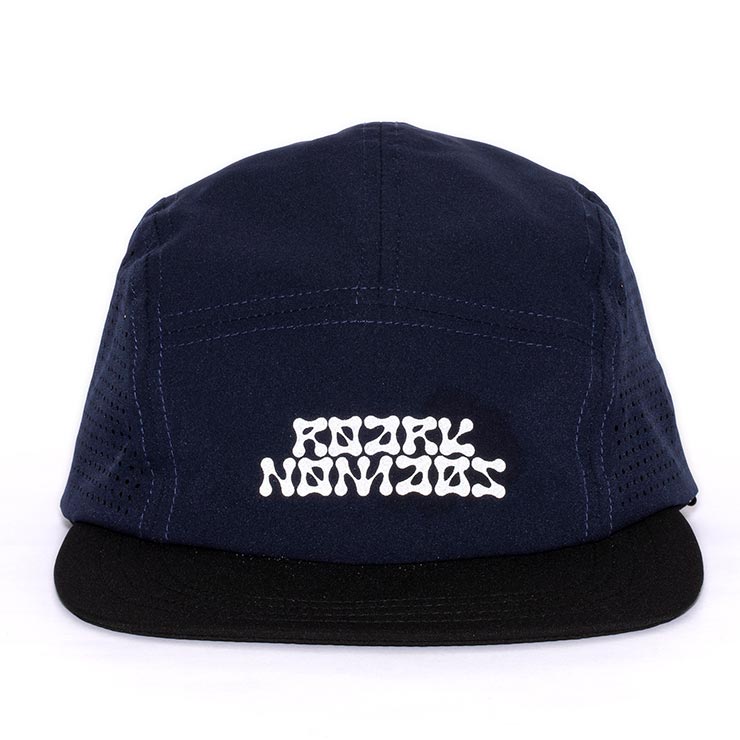 ˹�� ���ȥ�åץ���å� ROARK �������� ROAM FREE FLEX CRUSHABLE JET CAP -LOW RHJ1120-NVY 25SU ��������Ź������