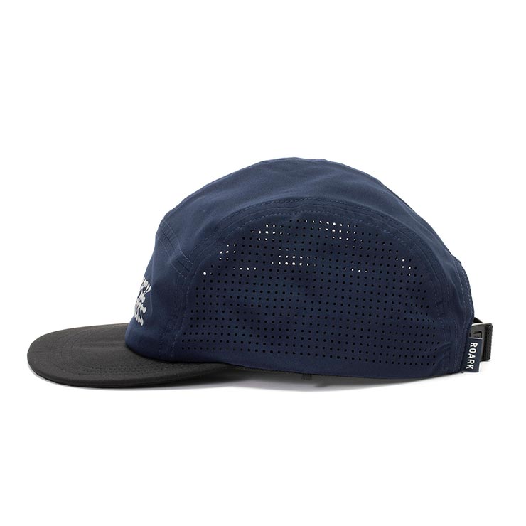 ˹�� ���ȥ�åץ���å� ROARK �������� ROAM FREE FLEX CRUSHABLE JET CAP -LOW RHJ1120-NVY 25SU ��������Ź������