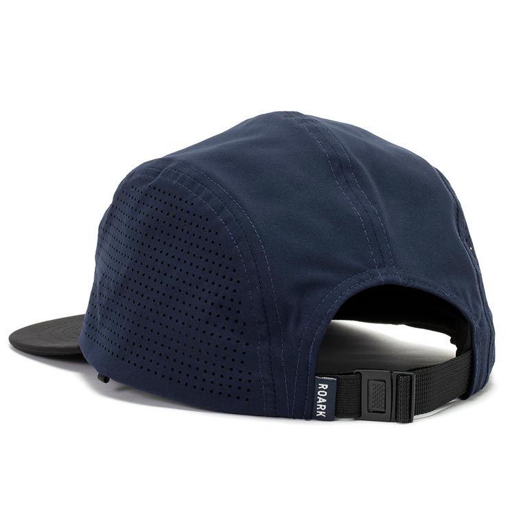 ˹�� ���ȥ�åץ���å� ROARK �������� ROAM FREE FLEX CRUSHABLE JET CAP -LOW RHJ1120-NVY 25SU ��������Ź������
