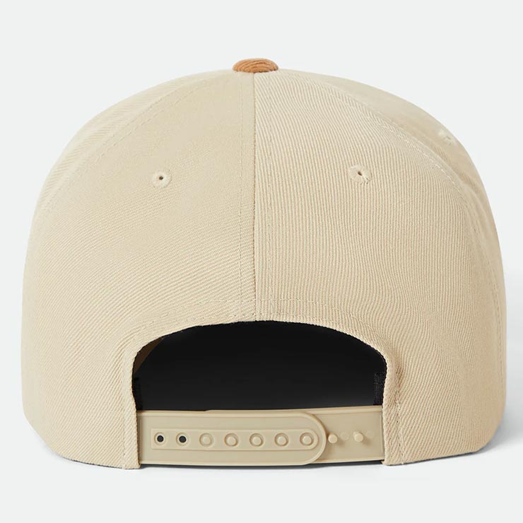 BRIXTON ֥ꥯȥ OATH III SNAPBACK ʥåץХåå ˹ 10777 SAND/LIGHT BROWN CORDUROY 25FW Ź