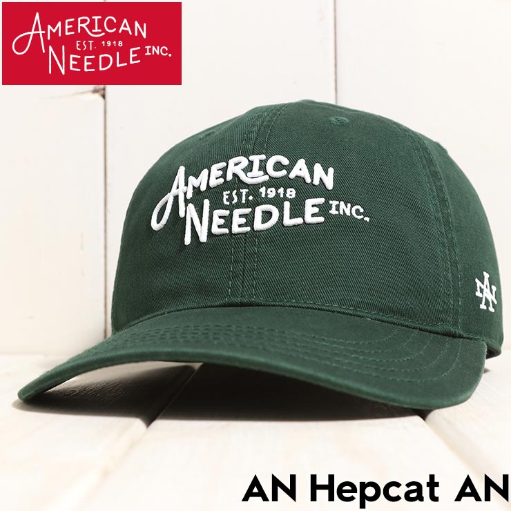 AMERICAN NEEDLE ����ꥫ��ˡ��ɥ� AN Hepcat AN ���ȥ�åץХå�����å� ˹�� SMU702A-AMN BOTT ��������Ź������
