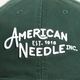 AMERICAN NEEDLE ����ꥫ��ˡ��ɥ� AN Hepcat AN ���ȥ�åץХå�����å� ˹�� SMU702A-AMN BOTT ��������Ź������