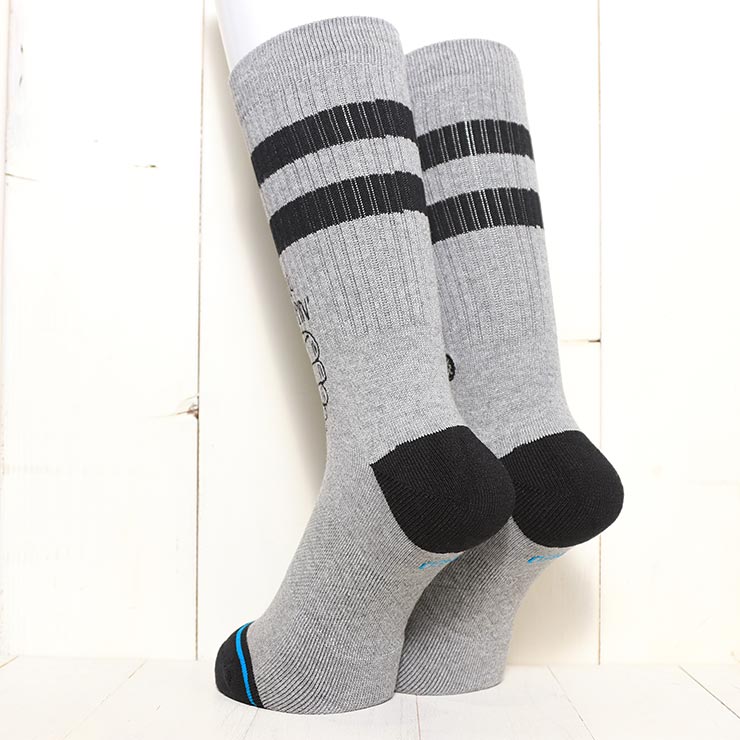 [����å��ݥ����б�] ���å��� ���� STANCE ������ STILL RIPPIN CREW SOCKS ���å��� ���� A556B22STI