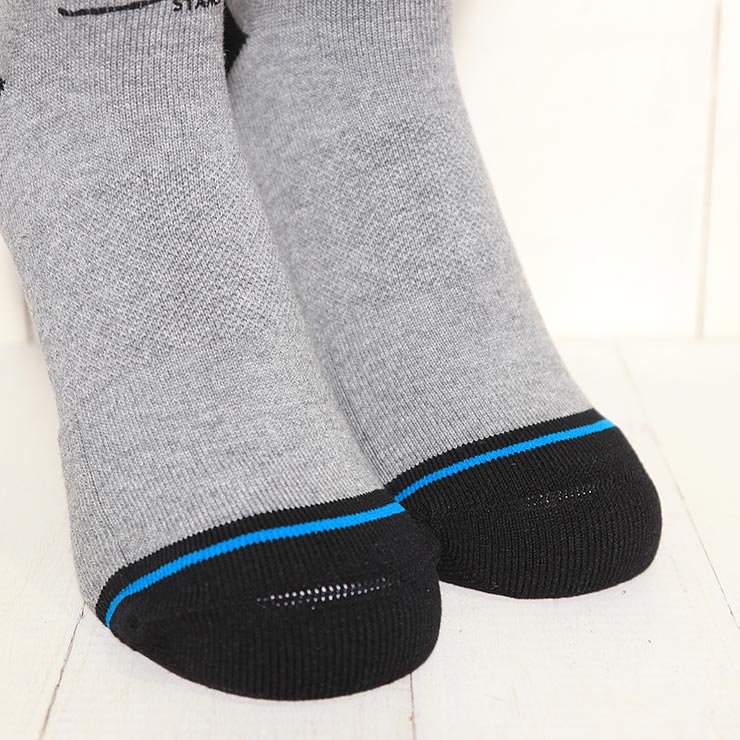 [����å��ݥ����б�] ���å��� ���� STANCE ������ STILL RIPPIN CREW SOCKS ���å��� ���� A556B22STI