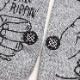 [����å��ݥ����б�] ���å��� ���� STANCE ������ STILL RIPPIN CREW SOCKS ���å��� ���� A556B22STI