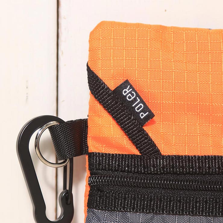 ̵ۥ󥱡  ѥ POLeR ݡ顼 STUFFABLE COIN&PASS POUCH 243MCV0141 ORG Ź