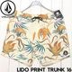 ������̵���ۥܡ��ɥ��硼�� �����եѥ�� �ϥ��֥�åɥ��硼�� VOLCOM �ܥ륳�� LIDO PRINT TRUNK 16 A2512506 DWH ��������Ź������