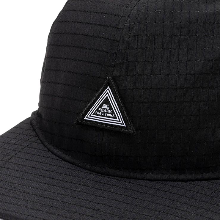 ̵˹ ɥȥåץå THE ROARK REVIVAL ХХ BLESS UP 6PANEL CAP - MID RHJ1122-BLK 25SU Ź