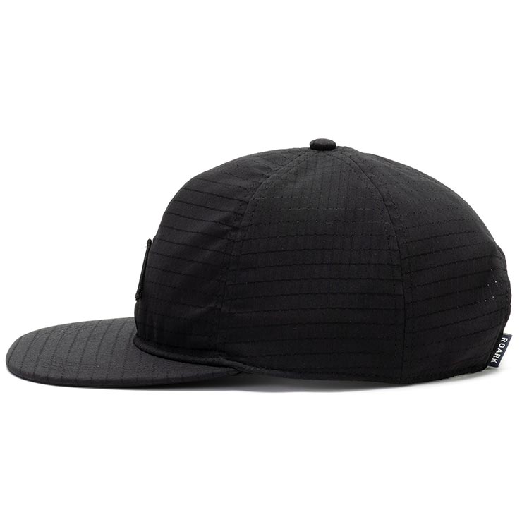 ̵˹ ɥȥåץå THE ROARK REVIVAL ХХ BLESS UP 6PANEL CAP - MID RHJ1122-BLK 25SU Ź