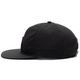 ̵˹ ɥȥåץå THE ROARK REVIVAL ХХ BLESS UP 6PANEL CAP - MID RHJ1122-BLK 25SU Ź