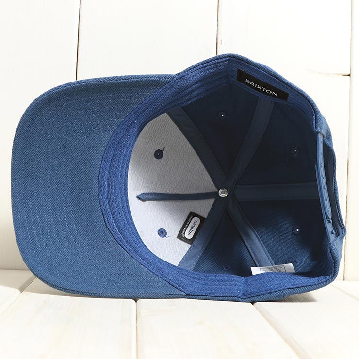 BRIXTON �֥ꥯ���ȥ� LINWOOD C NETPLUS MP SNPK - BERING SEA ���ʥåץХå�����å� ˹�� 10980 25HO ��������Ź������