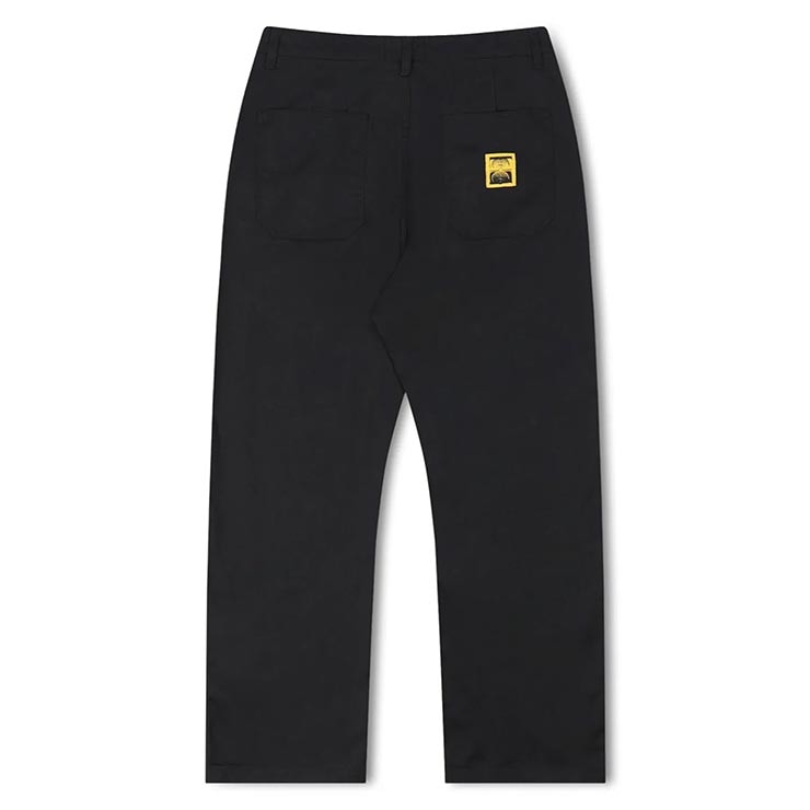 FORMER �ե����ޡ� REYNOLDS WORK PANT ����ѥ�� ��� �Х����ե��å� �ǡ���쥤�Υ륺 �磻�ɥ��륨�å� ���åȥ�ĥ��� �֥�å� FPA-25213 25HO ��������Ź������