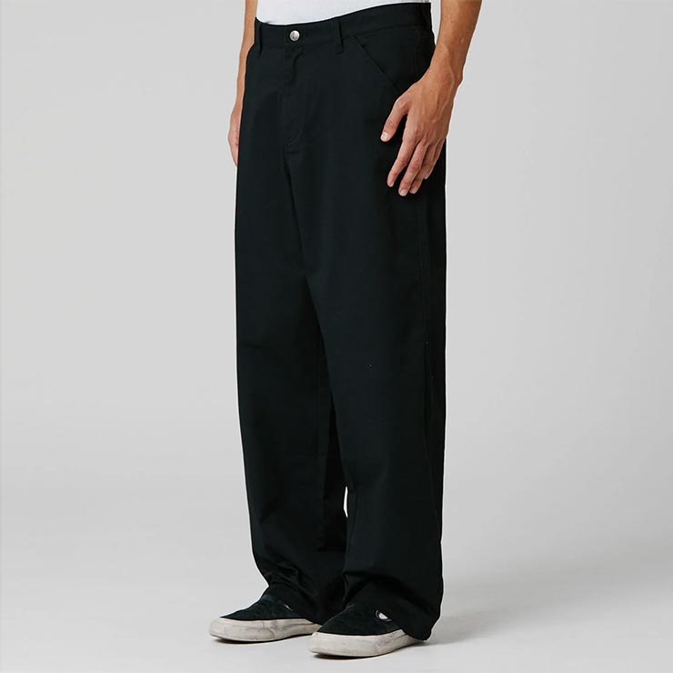 FORMER �ե����ޡ� REYNOLDS WORK PANT ����ѥ�� ��� �Х����ե��å� �ǡ���쥤�Υ륺 �磻�ɥ��륨�å� ���åȥ�ĥ��� �֥�å� FPA-25213 25HO ��������Ź������