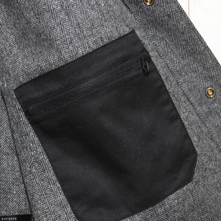 送料無料】 BRIXTON ブリクストン SURVEY CHORE JACKET ジャケット