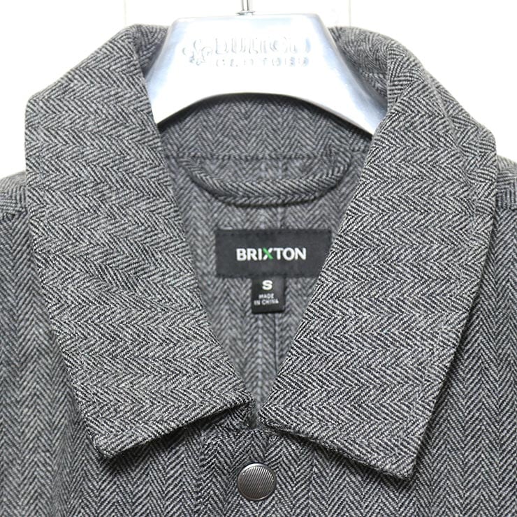 送料無料】 BRIXTON ブリクストン SURVEY CHORE JACKET ジャケット