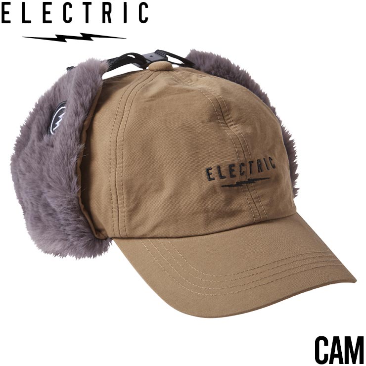 ̵˹ դå 䡼եå ELECTRIC 쥯ȥå EAR FLAP LOW CAP E24F21 Ź