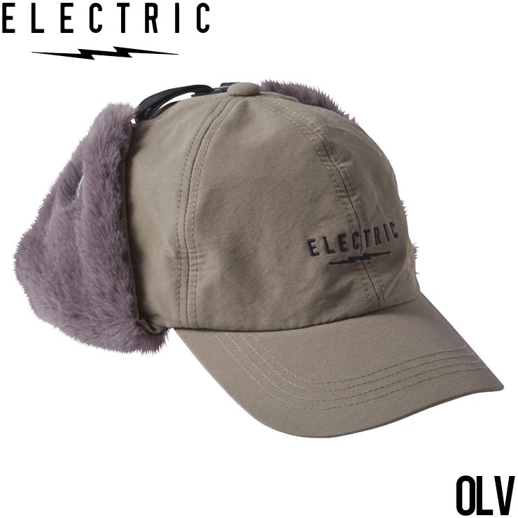 ̵˹ դå 䡼եå ELECTRIC 쥯ȥå EAR FLAP LOW CAP E24F21 Ź