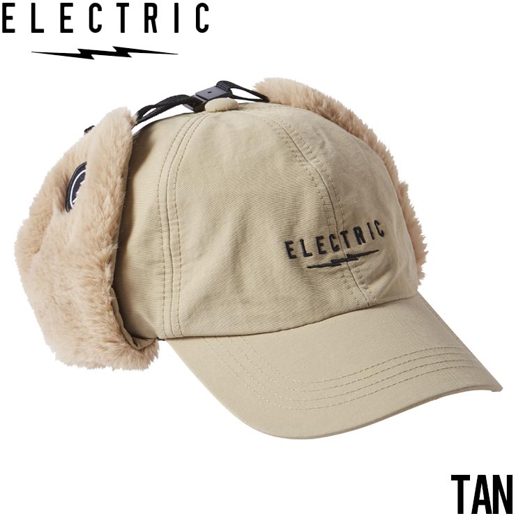 ̵˹ դå 䡼եå ELECTRIC 쥯ȥå EAR FLAP LOW CAP E24F21 Ź