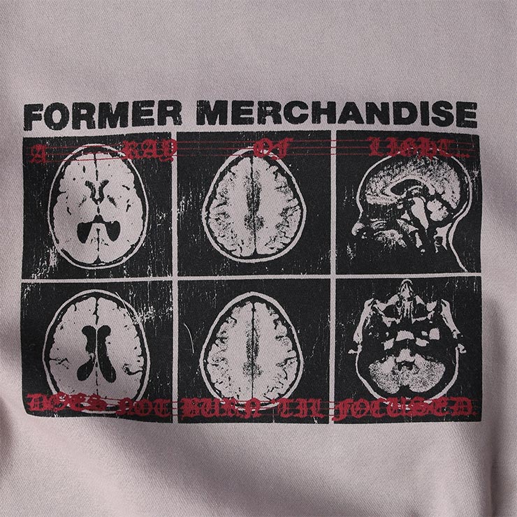 ̵ۥ롼ͥå å ȥ졼ʡ FORMER եޡ BRAINSCAN CREW FFL-24326 MUSHROOM Ź