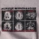 ̵ۥ롼ͥå å ȥ졼ʡ FORMER եޡ BRAINSCAN CREW FFL-24326 MUSHROOM Ź