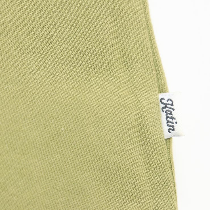 [����å��ݥ����б�] KATIN �����ƥ��� PALM S/S TEE ȾµT����� TSPAL06