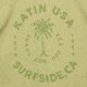 [����å��ݥ����б�] KATIN �����ƥ��� PALM S/S TEE ȾµT����� TSPAL06