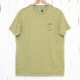[����å��ݥ����б�] KATIN �����ƥ��� PALM S/S TEE ȾµT����� TSPAL06