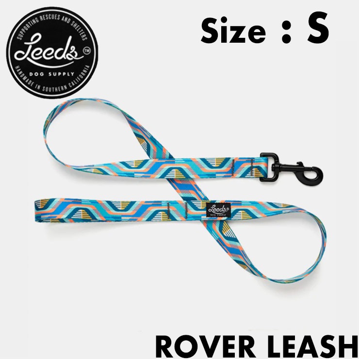���ѥ꡼�� �ɥå��꡼�� Leeds Dog Supply �꡼���ɥå����ץ饤 ROVER LEASH S������
