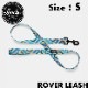 ���ѥ꡼�� �ɥå��꡼�� Leeds Dog Supply �꡼���ɥå����ץ饤 ROVER LEASH S������