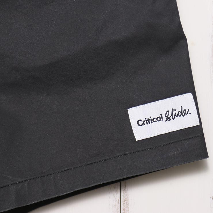 ������̵���ۥܡ��ɥ��硼�� �����եѥ�� Critical Slide ����ƥ����륹�饤�� TCSS �ƥ��������������� PLAIN JANE 16 TRUNK BS25063 BLACK