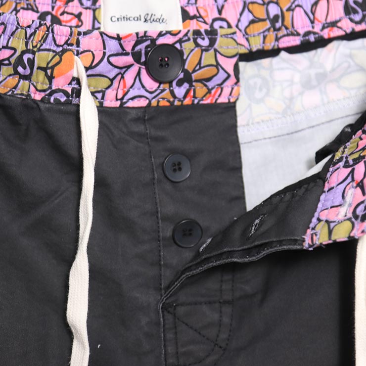 ������̵���ۥܡ��ɥ��硼�� �����եѥ�� Critical Slide ����ƥ����륹�饤�� TCSS �ƥ��������������� PLAIN JANE 16 TRUNK BS25063 BLACK