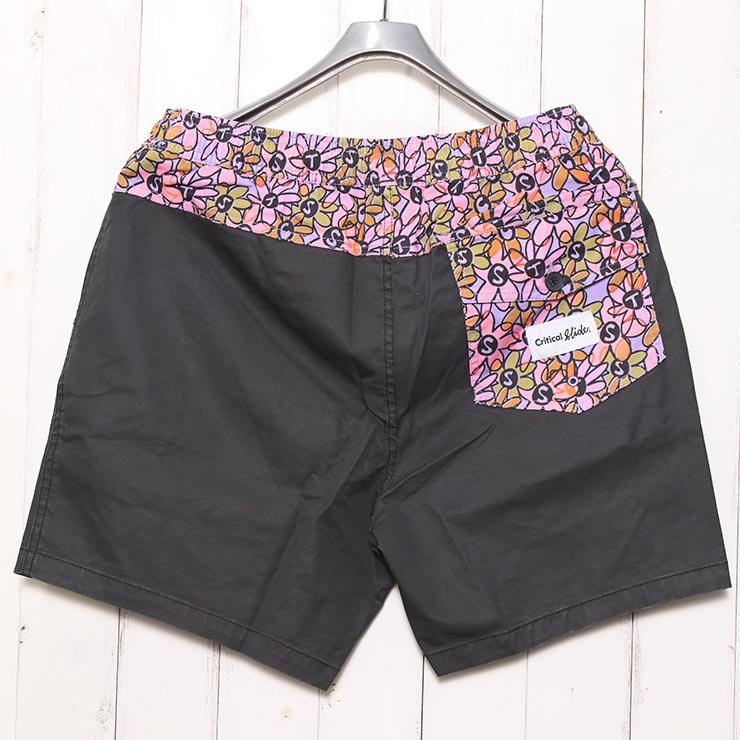 ������̵���ۥܡ��ɥ��硼�� �����եѥ�� Critical Slide ����ƥ����륹�饤�� TCSS �ƥ��������������� PLAIN JANE 16 TRUNK BS25063 BLACK