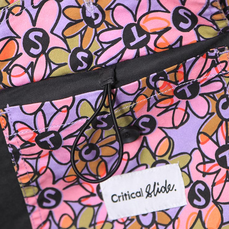 ������̵���ۥܡ��ɥ��硼�� �����եѥ�� Critical Slide ����ƥ����륹�饤�� TCSS �ƥ��������������� PLAIN JANE 16 TRUNK BS25063 BLACK