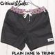 ������̵���ۥܡ��ɥ��硼�� �����եѥ�� Critical Slide ����ƥ����륹�饤�� TCSS �ƥ��������������� PLAIN JANE 16 TRUNK BS25063 BLACK