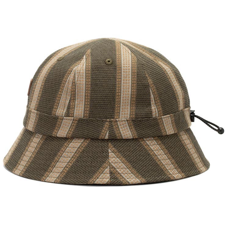 ̵ۥХåȥϥå ˹ 㥬 THE ROARK REVIVAL ХХ VERTICAL STRIPE JACQUARD METRO HAT -MID RHJ1124-ARM Ź