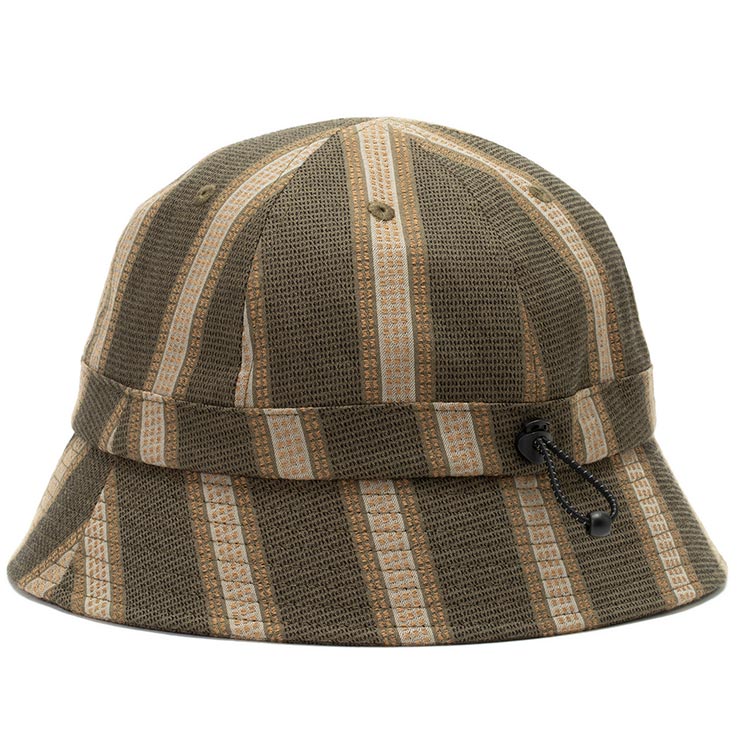 ̵ۥХåȥϥå ˹ 㥬 THE ROARK REVIVAL ХХ VERTICAL STRIPE JACQUARD METRO HAT -MID RHJ1124-ARM Ź