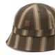 ̵ۥХåȥϥå ˹ 㥬 THE ROARK REVIVAL ХХ VERTICAL STRIPE JACQUARD METRO HAT -MID RHJ1124-ARM Ź