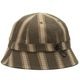 ̵ۥХåȥϥå ˹ 㥬 THE ROARK REVIVAL ХХ VERTICAL STRIPE JACQUARD METRO HAT -MID RHJ1124-ARM Ź