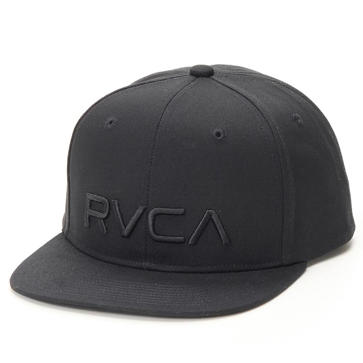 RVCA 롼 RVCA TWILL SNAPBACK ʥåץХåå ˹ BF042900 BBB Ź